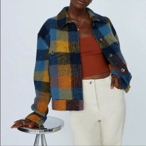 ARITZIA | WILFRED Cropped Ganna (XXS)